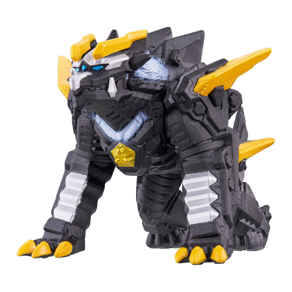 《HT》BANDAI 超人力霸王 怪獸 軟膠 NO.239 特萊加隆 801396-細節圖3