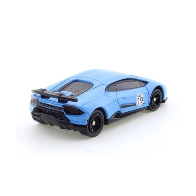 《HT》TOMICA 多美小汽車 特殊系列 TEM會場限定 No.19 藍寶堅尼 Huracan 143369-細節圖5