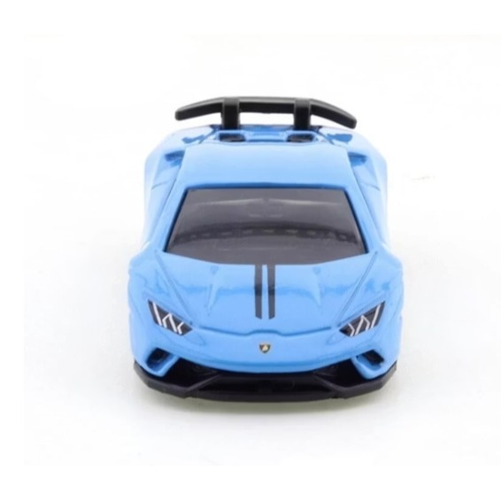《HT》TOMICA 多美小汽車 特殊系列 TEM會場限定 No.19 藍寶堅尼 Huracan 143369-細節圖6