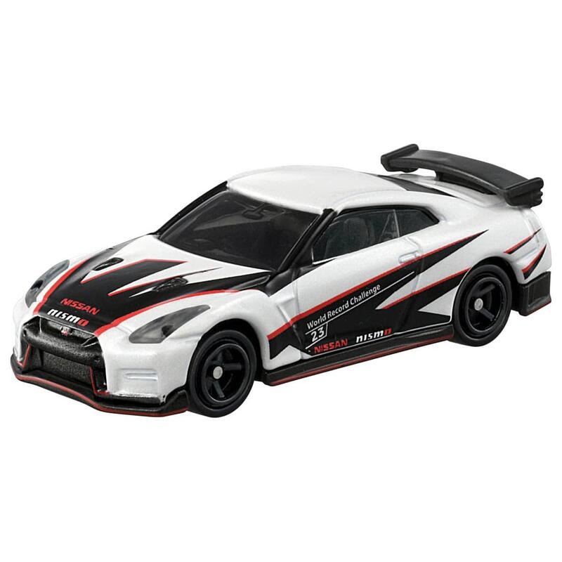 《HT》TOMICA 多美小汽車 特殊系列 套組 日產 GT-R Nismo 2022 特別版 3款合售 205760-細節圖3
