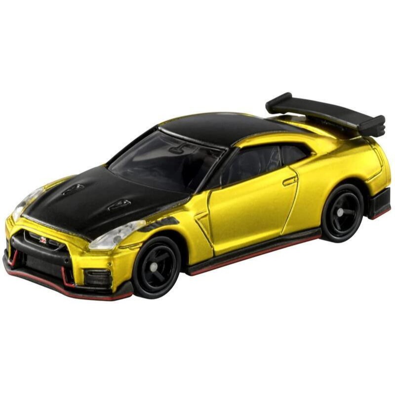《HT》TOMICA 多美小汽車 特殊系列 套組 日產 GT-R Nismo 2022 特別版 3款合售 205760-細節圖4