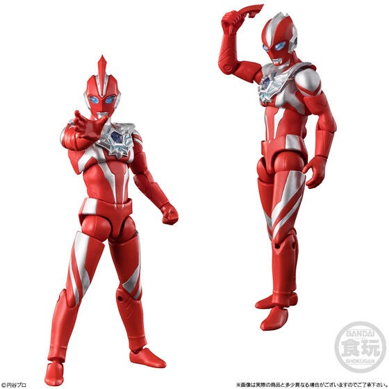 《HT》盒玩 BANDAI 超動α 超人力霸王 奧特曼 #13 一中盒10入 奧米加 馬克斯 尊王 X 924149-細節圖2