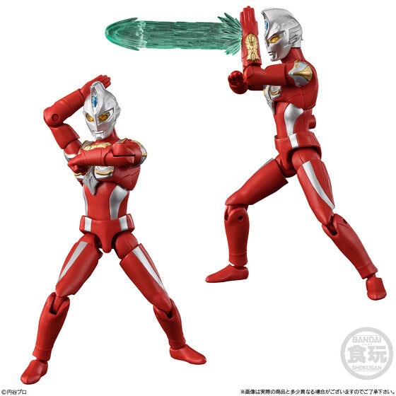 《HT》盒玩 BANDAI 超動α 超人力霸王 奧特曼 #13 一中盒10入 奧米加 馬克斯 尊王 X 924149-細節圖4