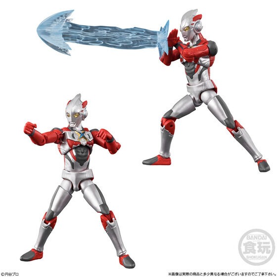 《HT》盒玩 BANDAI 超動α 超人力霸王 奧特曼 #13 一中盒10入 奧米加 馬克斯 尊王 X 924149-細節圖6