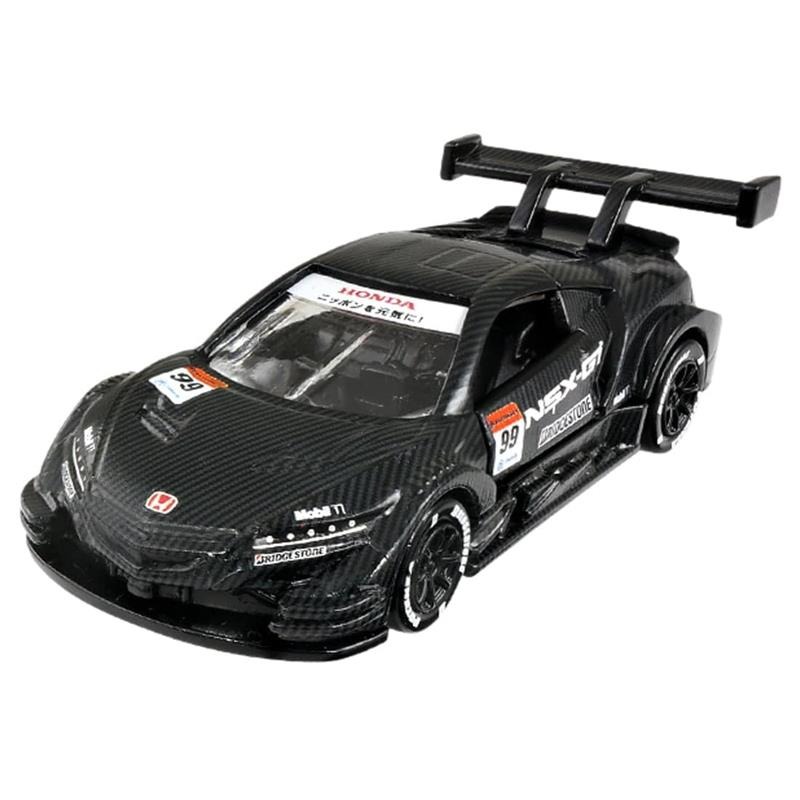 《HT》TOMICA 多美小汽車 黑盒 PRM 套組 NSX-GT 初回+一般 904250 904243-細節圖2