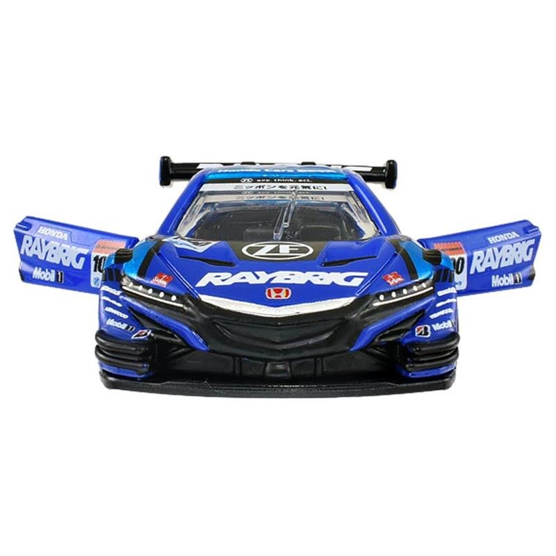 《HT》TOMICA 多美小汽車 黑盒 PRM 套組 NSX-GT 初回+一般 904250 904243-細節圖9