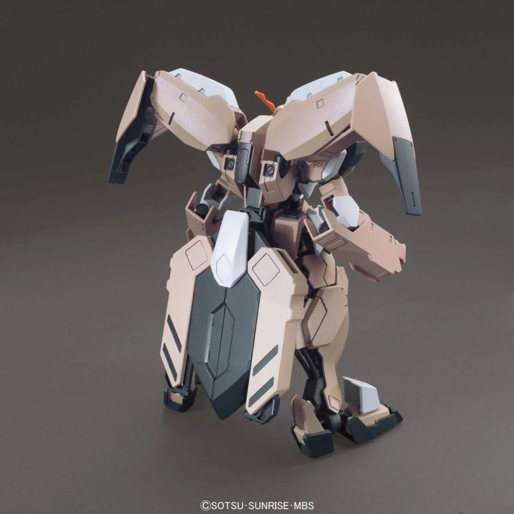 《HT》模型 BANDAI 1/144 HG 重鍛開鋒型 智魔鋼彈 鐵血的孤兒 5055447-細節圖4