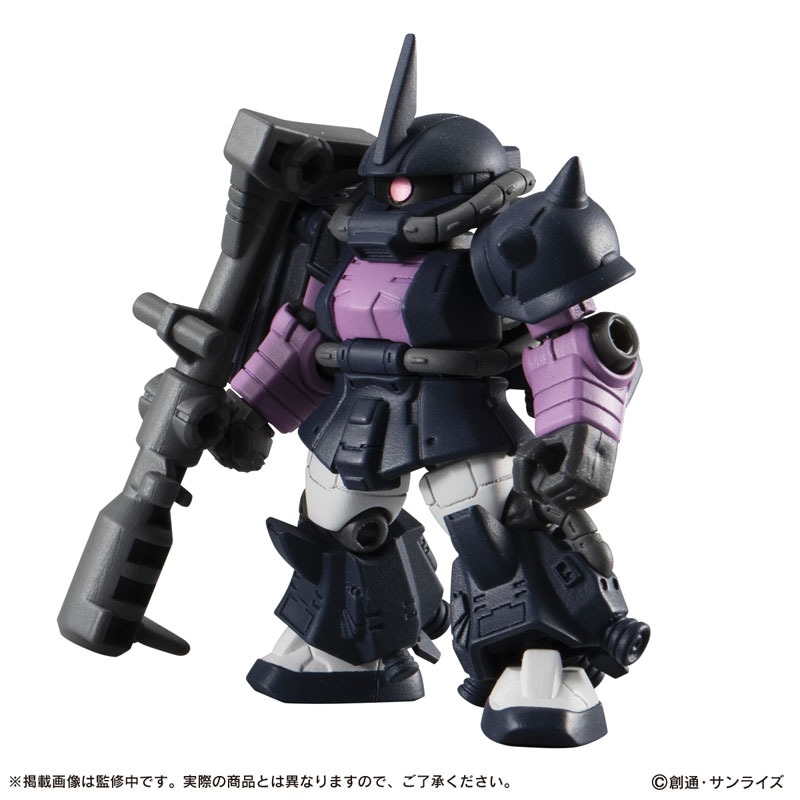 《HT》盒玩 BANDAI 機動戰士 鋼彈 MSE 重裝X重奏 #12 全5款 一中盒10入販售 417194-細節圖4