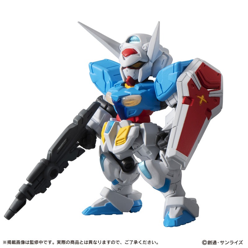 《HT》盒玩 BANDAI 機動戰士 鋼彈 MSE 重裝X重奏 #12 全5款 一中盒10入販售 417194-細節圖6
