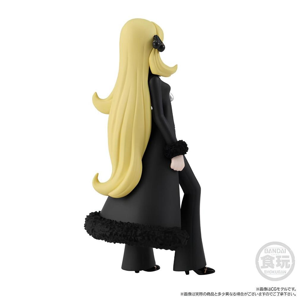 《HT》盒玩 BANDAI 精靈寶可夢 SCALE WORLD 神奧地區 竹蘭 & 烈咬陸鯊 926754-細節圖6