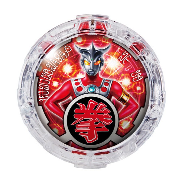 《HT》BANDAI 奧特曼 超人力霸王 羅布 DX 羅布水晶組 02 236771 - huatin999 - iOPEN Mall