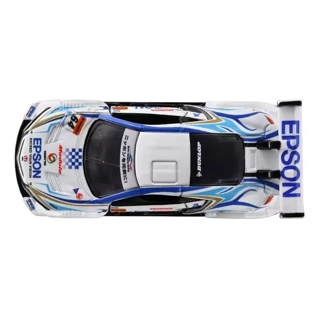 《HT》TOMICA 多美小汽車 PRM系列 賽車 Epson Module NSX-GT 2018 097822-細節圖4