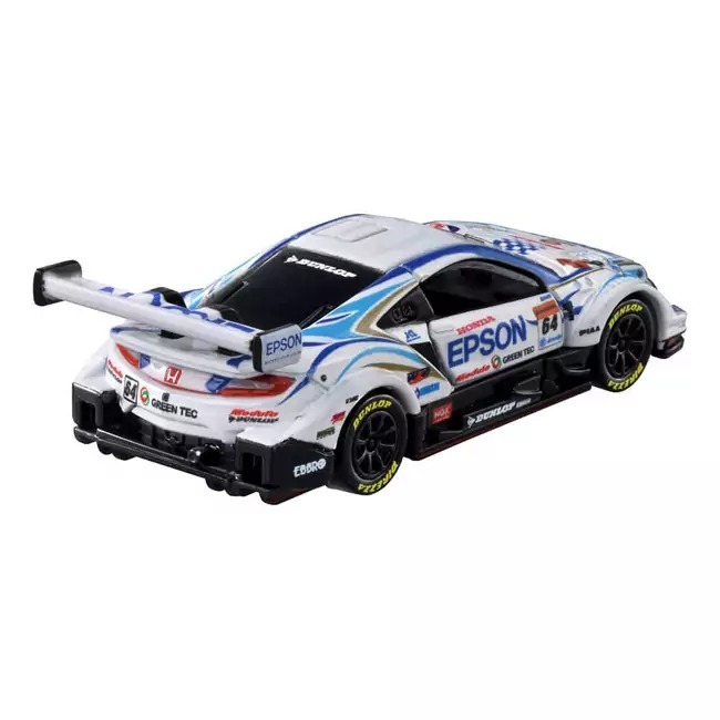 《HT》TOMICA 多美小汽車 PRM系列 賽車 Epson Module NSX-GT 2018 097822-細節圖5