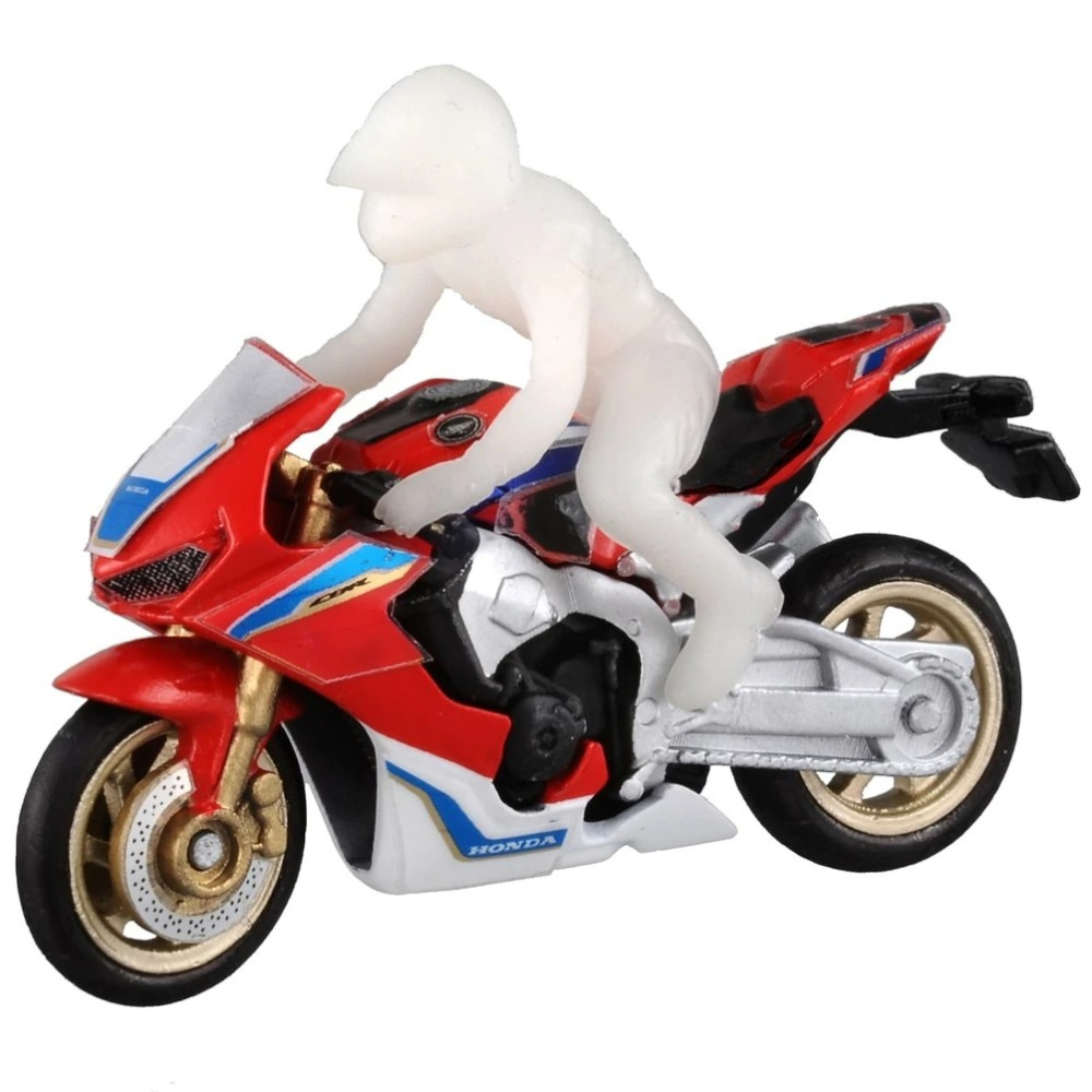 《HT》TOMICA 多美小汽車 白盒 新車貼 NO.36 本田 Honda CBR1000RR 102397-細節圖2