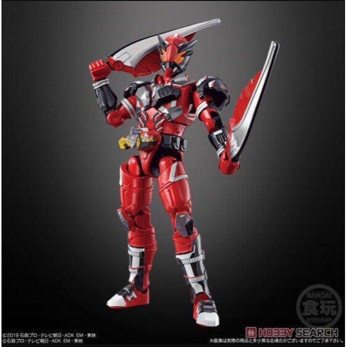 《GTS》BANDAI 盒玩 裝動SO-DO 假面騎士 ZERO-ONE AI VOL.8 全套販售 465461-細節圖7