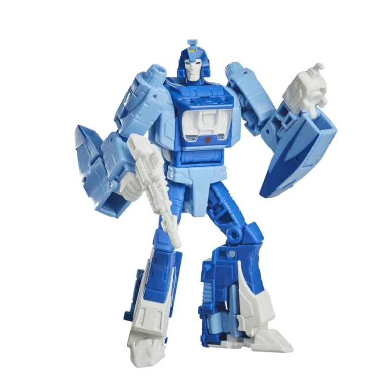 《HT》TAKARA TOMY 變形金剛世代系列 電影版豪華組 SS系列 #86 BLURR 978281-細節圖2