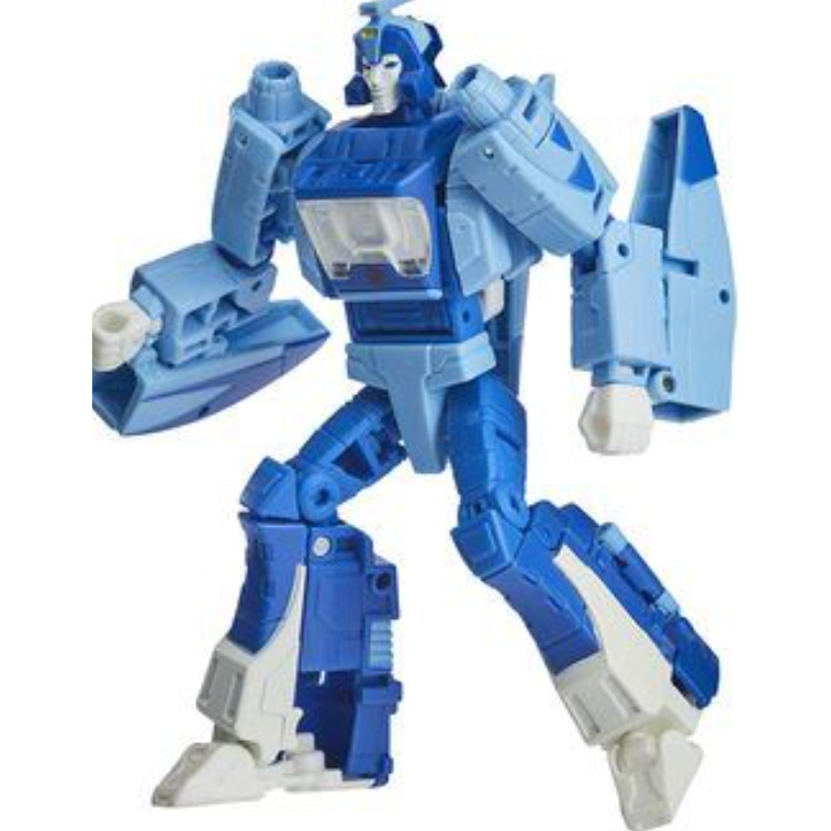 《HT》TAKARA TOMY 變形金剛世代系列 電影版豪華組 SS系列 #86 BLURR 978281-細節圖3