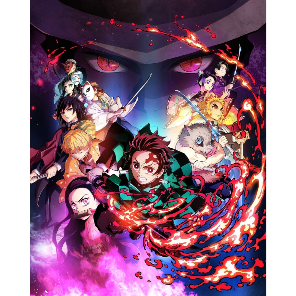 🌜哈哈🌛NS SWITCH 全新現貨 鬼滅之刃 火之神血風譚 遊戲片 繁體中文版 台灣 東立 漫畫 鬼滅 竈門 禰豆子-細節圖2