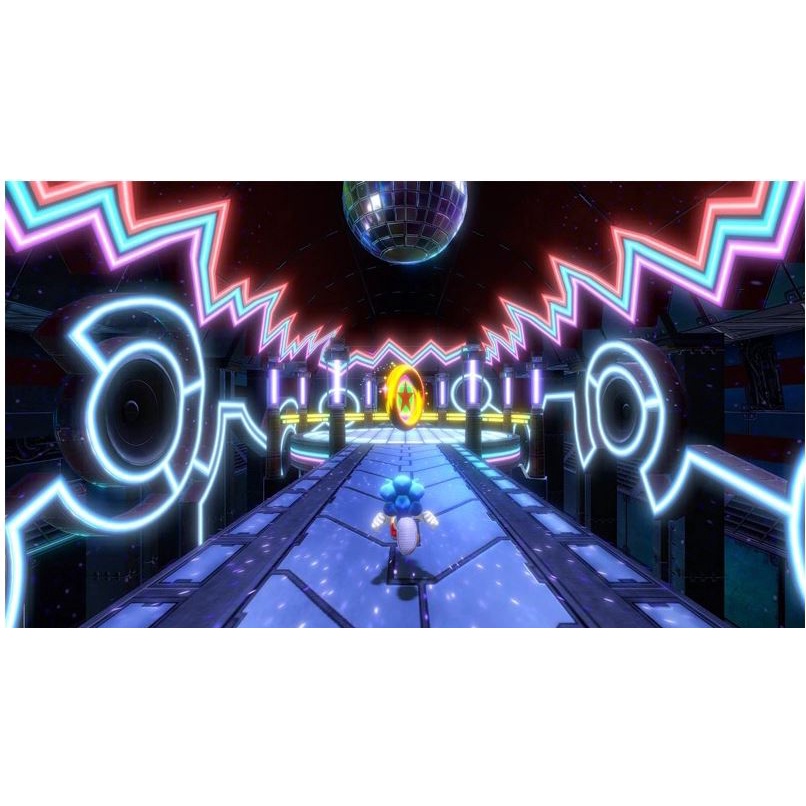🌜哈哈🌛NS SWITCH 索尼克 繽紛色彩 究極版 音速小子 繁體中文 遊戲片-細節圖8