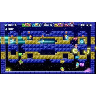 🌜哈哈🌛SWITCH 全新現貨 泡泡龍4伙伴 繁體中文版遊戲片 泡泡龍 泡泡龍 4 夥伴 多人遊戲 NS SWITCH-細節圖3