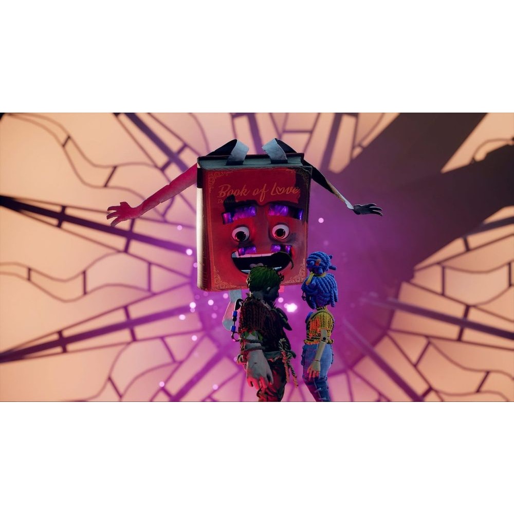 🌜哈哈🌛NS SWITCH✨It Takes Two 雙人成行 ✨兩人同行 最好玩的雙人遊戲 多人 雙人 合作 兒童-細節圖3