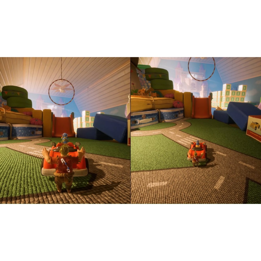 🌜哈哈🌛NS SWITCH✨It Takes Two 雙人成行 ✨兩人同行 最好玩的雙人遊戲 多人 雙人 合作 兒童-細節圖6