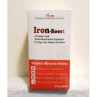 救補血 Iron-Boost 60ml 營養液