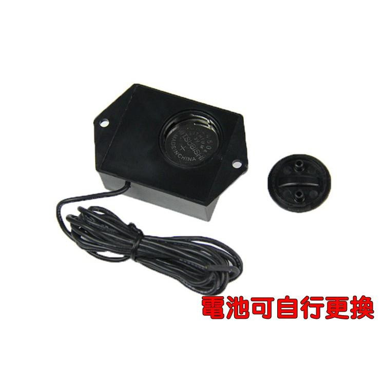 感應式引擎轉速表 數位顯示 2行程4行程引擎 割草機、鏈鋸機、機車轉速表 引擎工作時速表(設定定時保養) 現貨供應-細節圖3