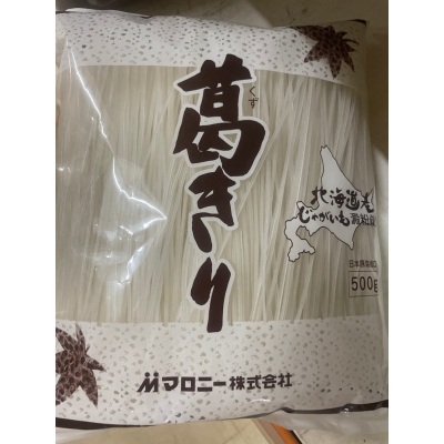 日本冬粉500g/包