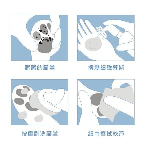 🐶GuoShi寵物🐱 Mr.Tai 狗狗 趴趴走 貓咪泡沫FUN鬆洗 l Happy Cat 補充瓶-細節圖4