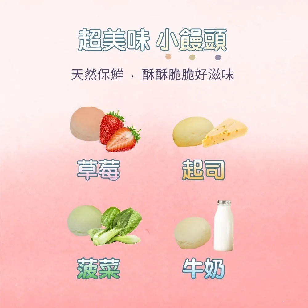 🐶GuoShi寵物🐱 魔法村 小饅頭 超美味小饅頭 BONE PLUS 小饅頭 狗餅乾 適口性佳 狗點心 狗零食-細節圖5