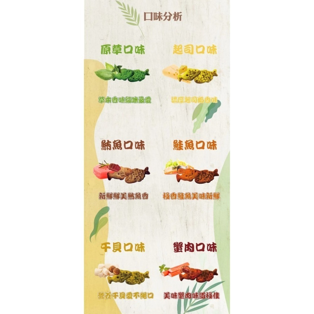 🐶GuoShi寵物🐱 驕傲貓 貓薄荷餅 薄荷餅 貓餅乾 貓零食 餅乾 隨手包 貓(20G/包)-細節圖4
