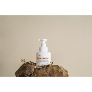 🐶GuoShi寵物🐱 Amo Petric 寵物洗碗慕斯 送海綿 350ml 洗碗幕斯 寵物洗碗精 深層去汙-細節圖3