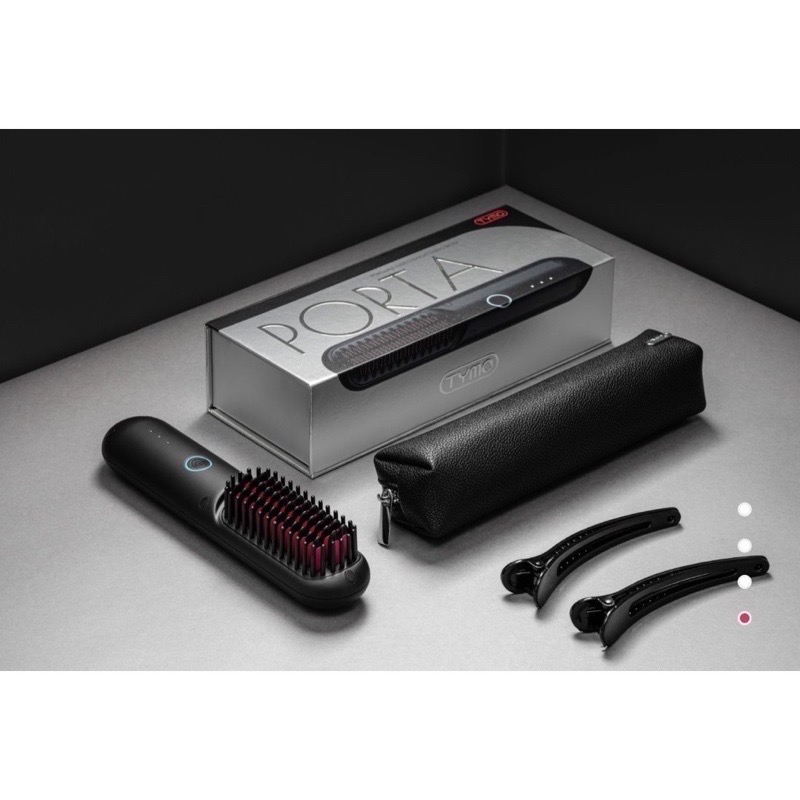 TYMO Porta 無線直髮梳 原廠公司貨-細節圖8