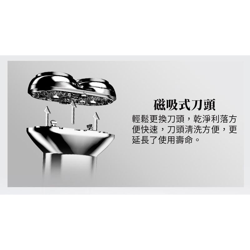現貨‼️GPLUS GP-RE001 USB電動刮鬍刀-細節圖6