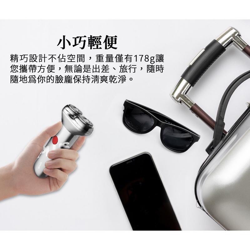 現貨‼️GPLUS GP-RE001 USB電動刮鬍刀-細節圖7