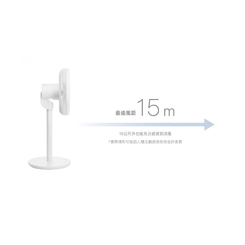 現貨免運‼️日本正負零XQS-G630 3D直流循環風扇 循環扇 風扇 原廠公司貨-細節圖6