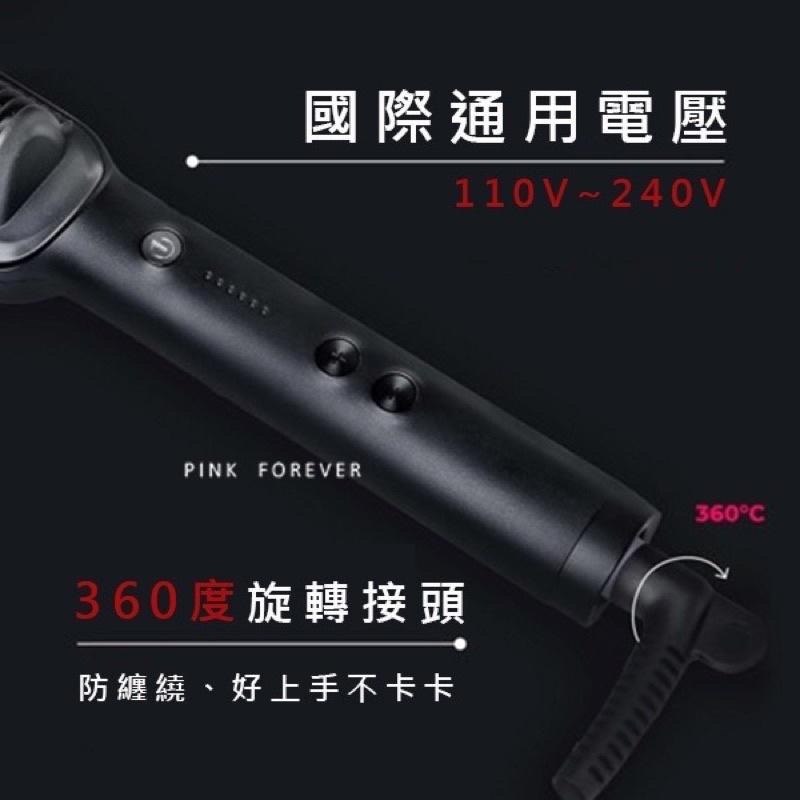 TYMO RING-BLACK/PINK 直髮梳 原廠公司貨-細節圖5