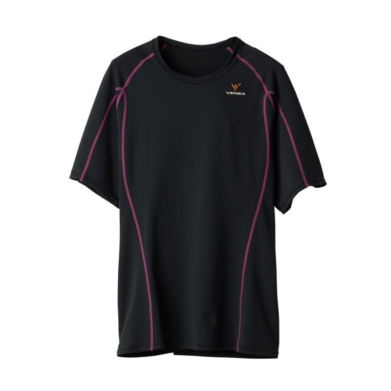 現貨‼️VENEX 快充短袖上衣女生(日本製)-細節圖2