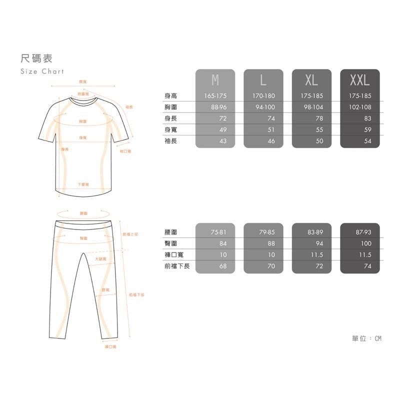現貨‼️VENEX 快充系列短袖上衣男生 (日本製)-細節圖2