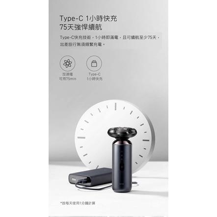 現貨免運‼️sOlac 4in1多功能電動刮鬍刀/刮鬍刀頭/鼻毛修剪器/竹炭潔面刷/鬢角修剪器 原廠公司貨-細節圖8