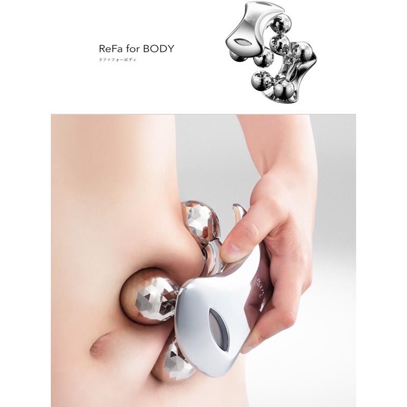 限時優惠‼️ 日本ReFa for BODY白金美顏滾輪 日本製 原廠公司貨-細節圖2