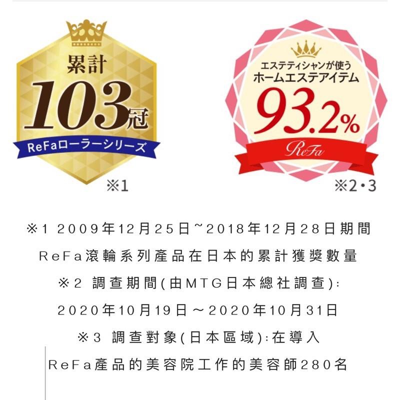 限時優惠‼️ 日本ReFa for BODY白金美顏滾輪 日本製 原廠公司貨-細節圖3