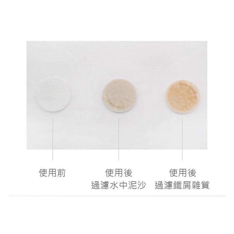 現貨不用等‼️日本amane 天音蓮蓬頭過濾棉片（一包五片）台中門市 原廠公司貨-細節圖5