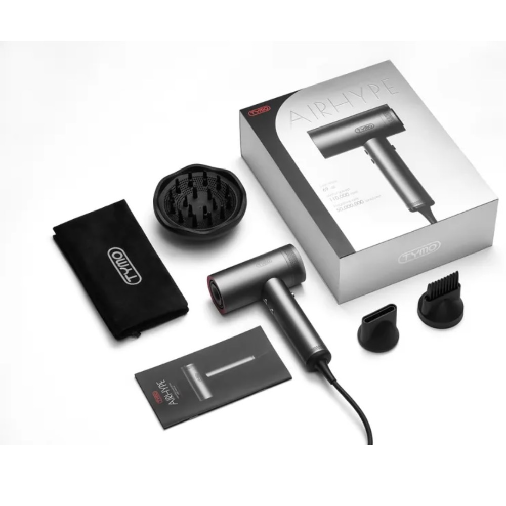 TYMO AIRHYPE 高速負離子吹風機-細節圖2