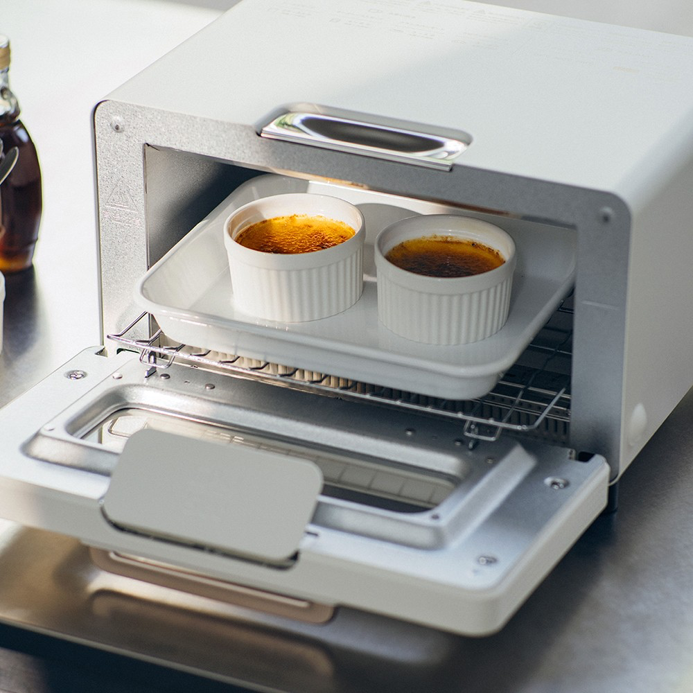 百慕達BALMUDA The Toaster Pro 蒸氣烤麵包機 專業版 K11C-SE-規格圖3