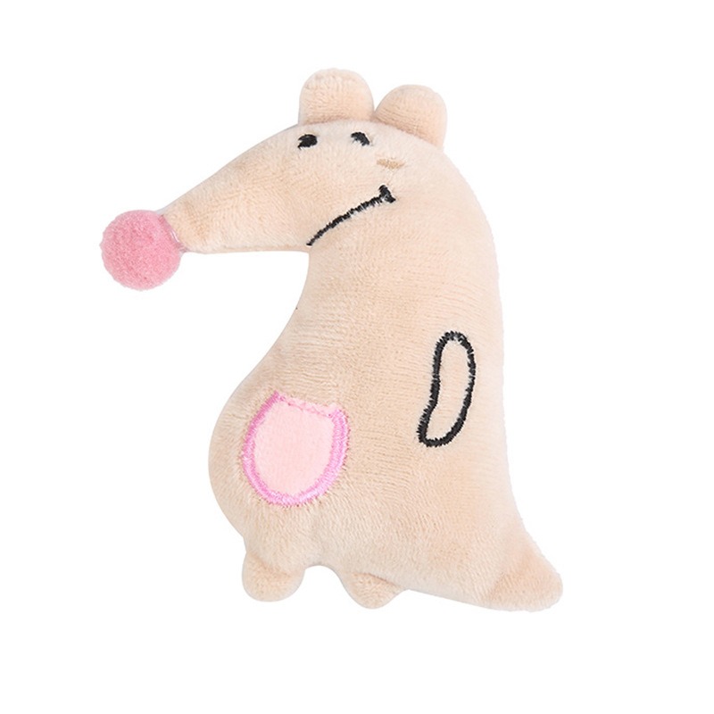 【喵的咧選物】貓玩具 寵物毛絨玩具 內含貓薄荷【台灣現貨】-規格圖6