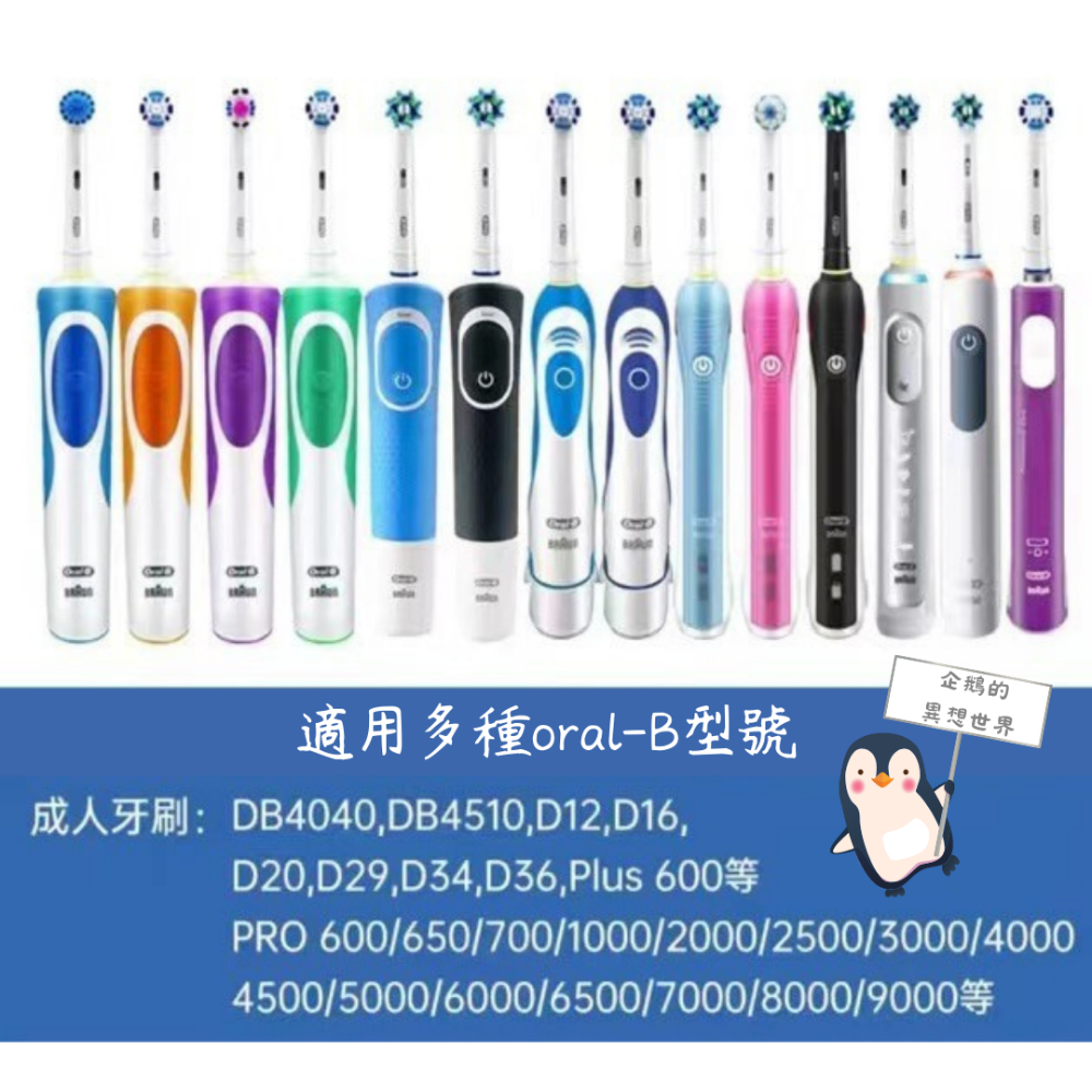 歐樂B刷頭 現貨 oral-B刷頭 副廠刷頭 電動牙刷 刷頭 兒童牙刷 兒童刷頭 各式刷頭 多種刷頭 防塵蓋-細節圖5