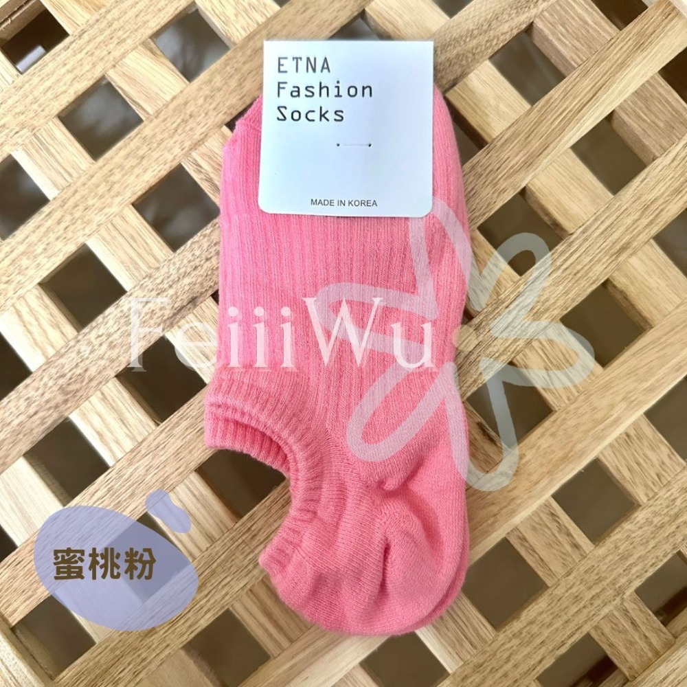 悠蔍米商行🍧現貨ᝰ韓國ETNA襪子短襪,隱形襪,船襪(不易滑落款)-規格圖2