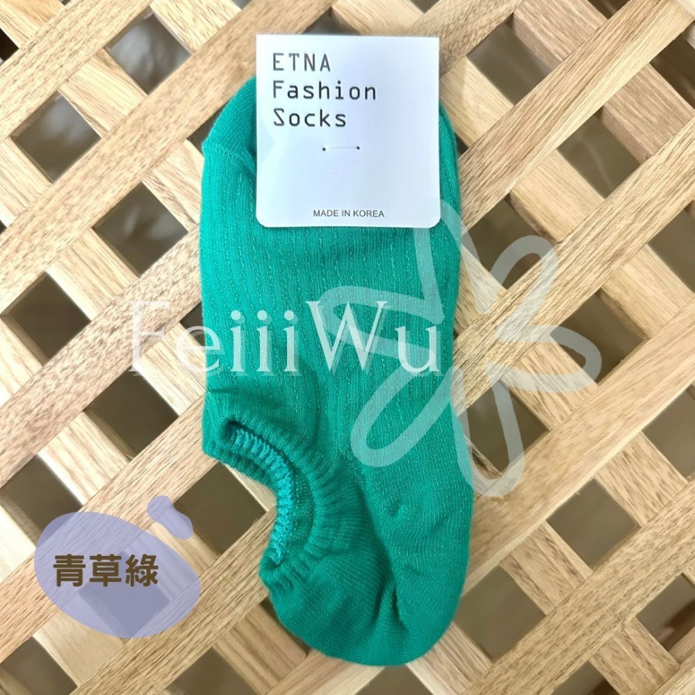 悠蔍米商行🍧現貨ᝰ韓國ETNA襪子短襪,隱形襪,船襪(不易滑落款)-規格圖2